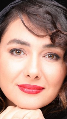 هانیه توسلی-بازیگر ایرانی